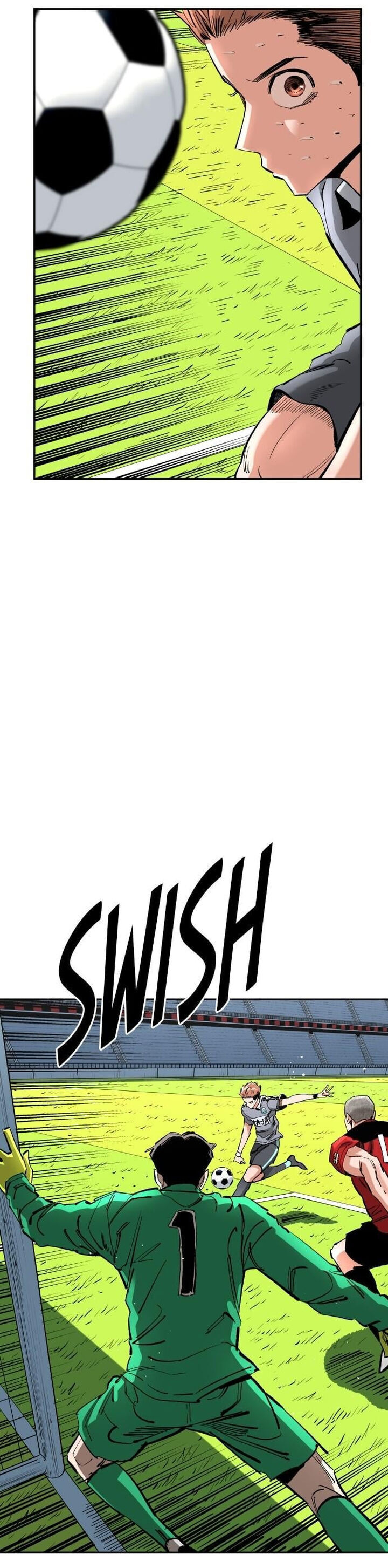 Sân Cỏ Chiến Kí - Chapter 155 - Page 21