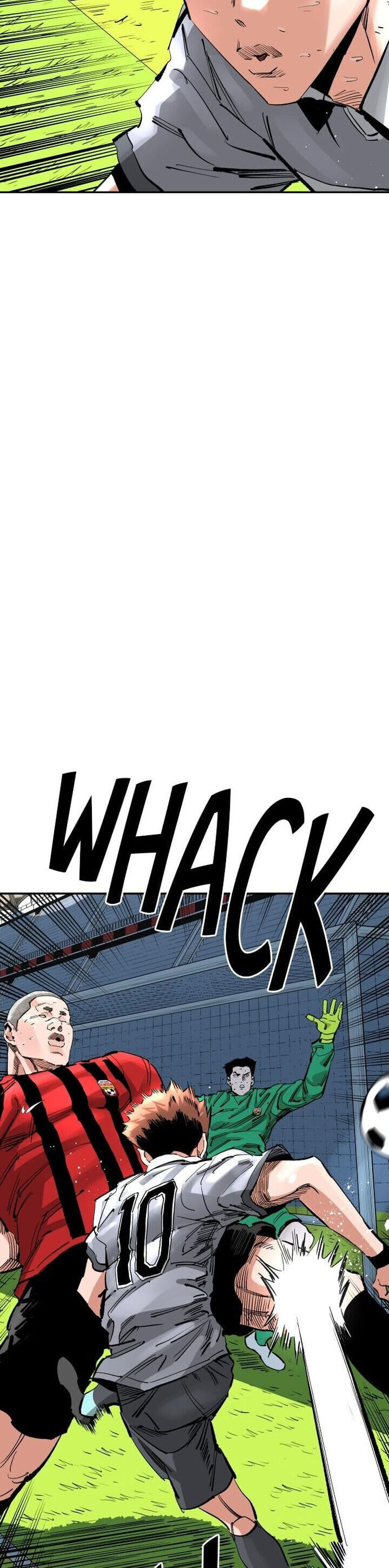 Sân Cỏ Chiến Kí - Chapter 155 - Page 23