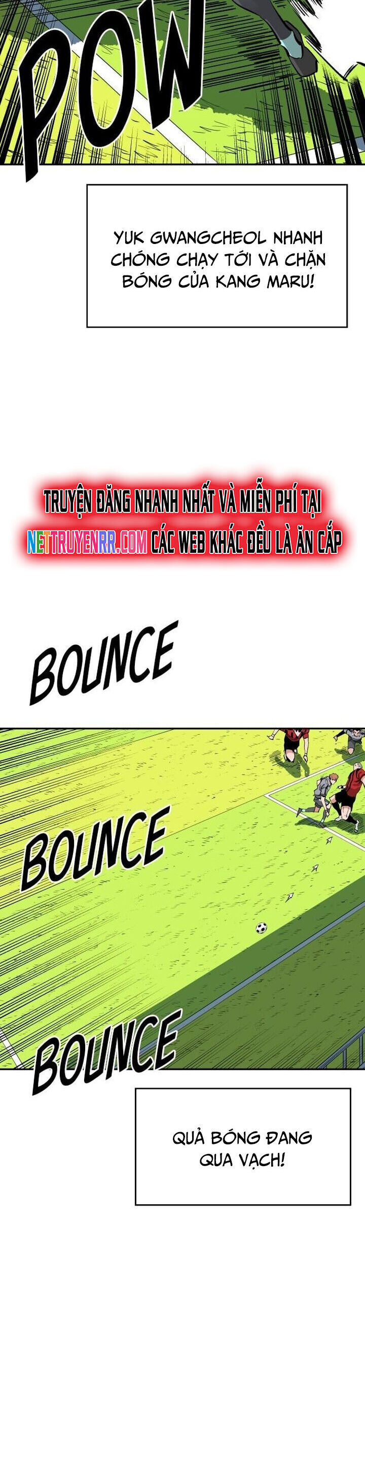 Sân Cỏ Chiến Kí - Chapter 155 - Page 24