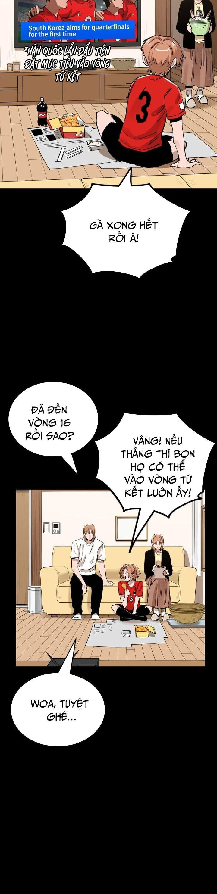 Sân Cỏ Chiến Kí - Chapter 155 - Page 31