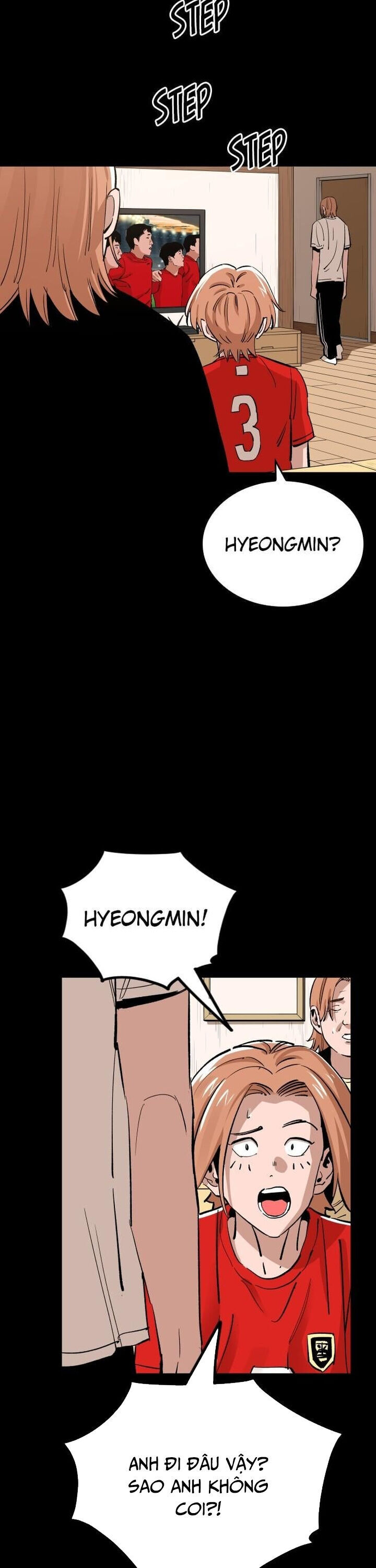 Sân Cỏ Chiến Kí - Chapter 155 - Page 34