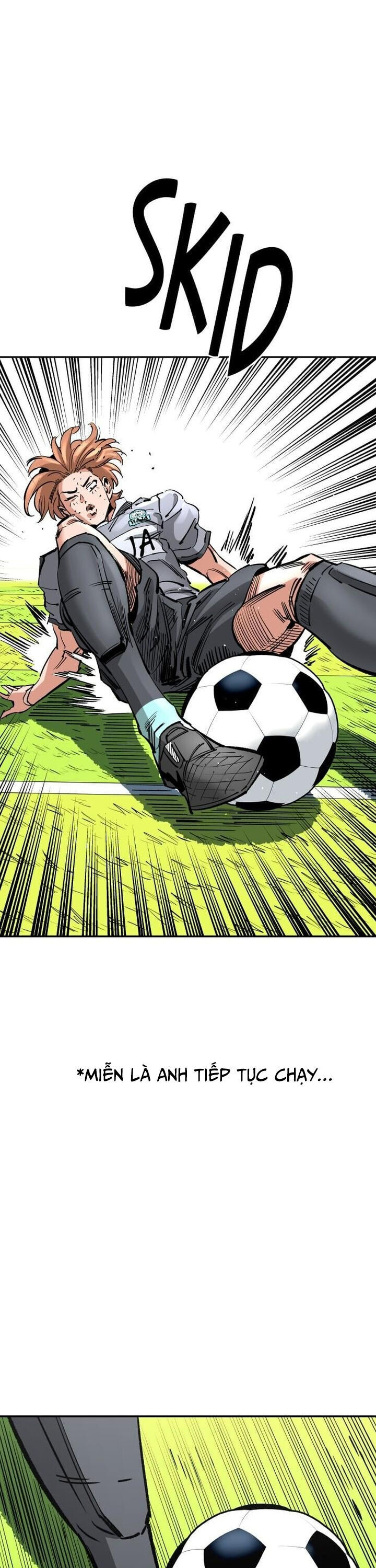 Sân Cỏ Chiến Kí - Chapter 155 - Page 37