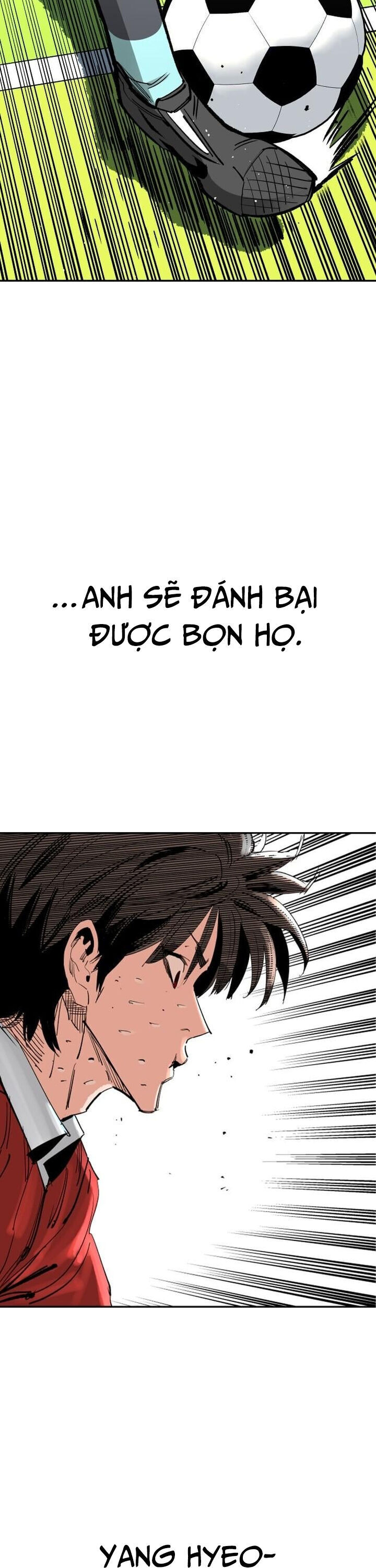 Sân Cỏ Chiến Kí - Chapter 155 - Page 38