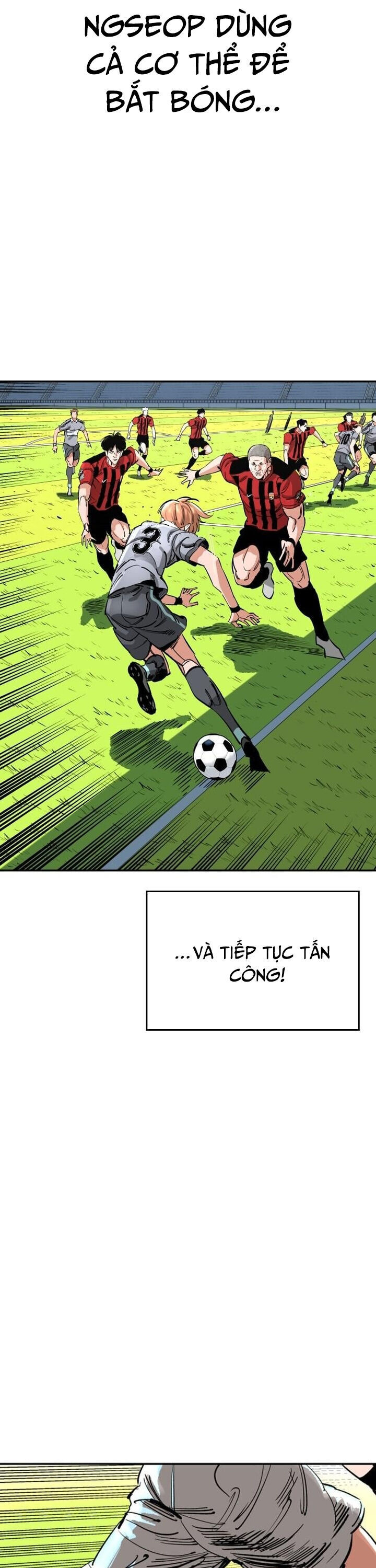 Sân Cỏ Chiến Kí - Chapter 155 - Page 39