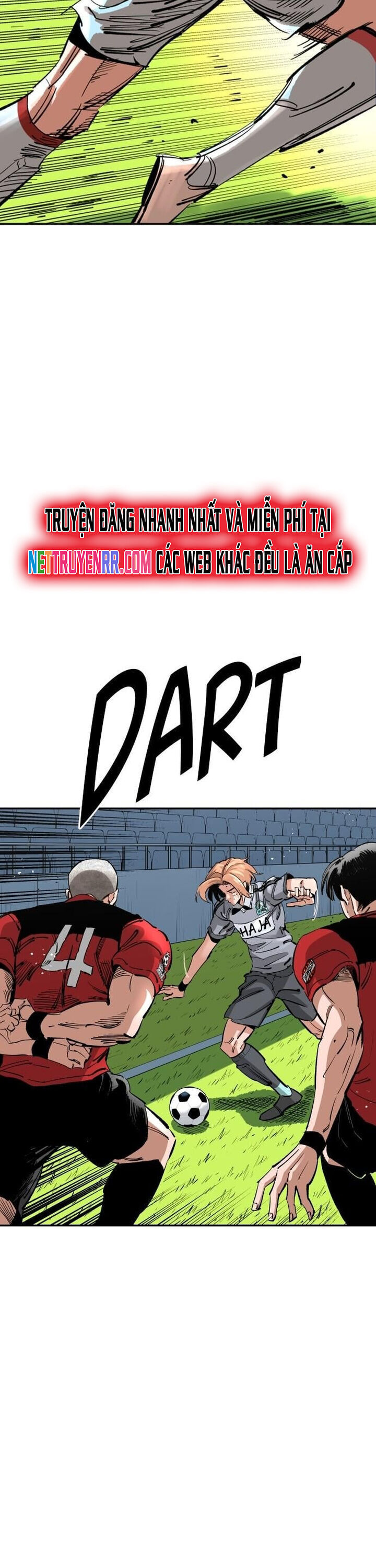 Sân Cỏ Chiến Kí - Chapter 155 - Page 40