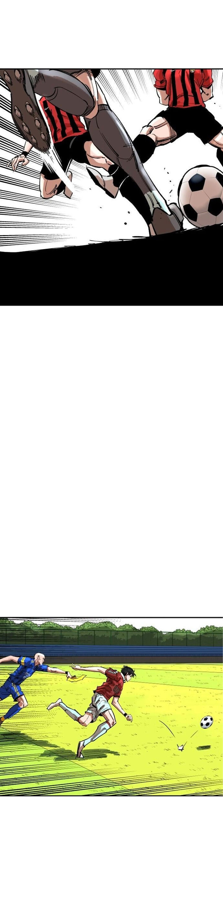 Sân Cỏ Chiến Kí - Chapter 155 - Page 41