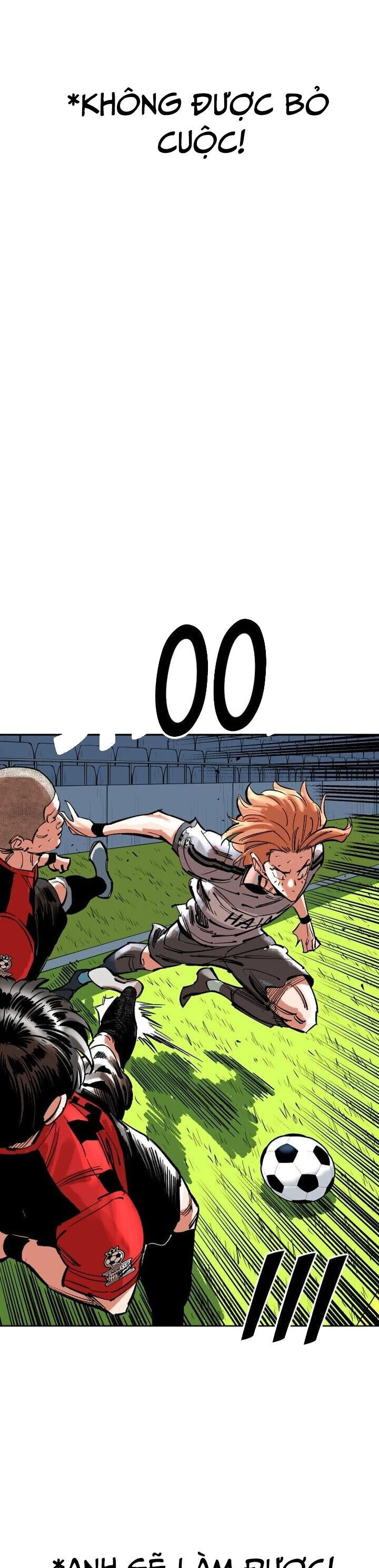 Sân Cỏ Chiến Kí - Chapter 155 - Page 42