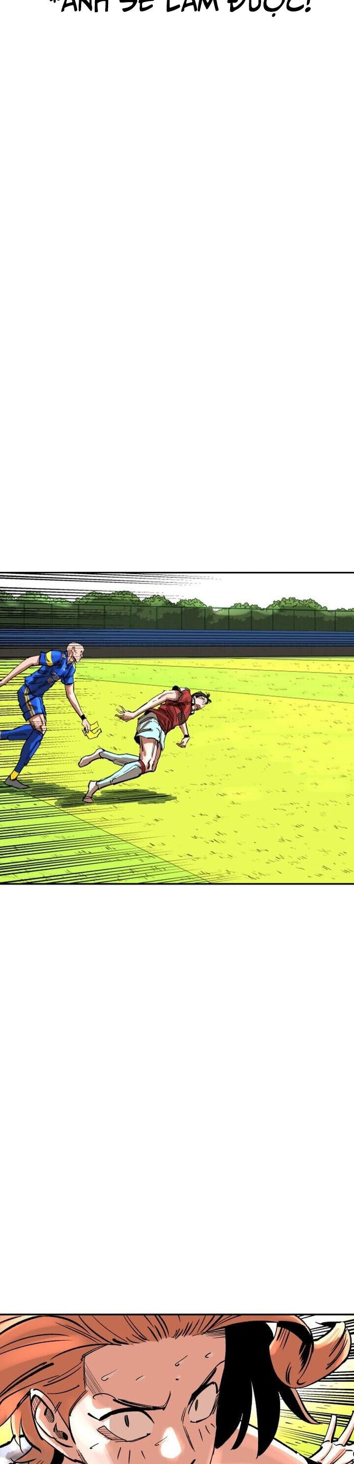 Sân Cỏ Chiến Kí - Chapter 155 - Page 43