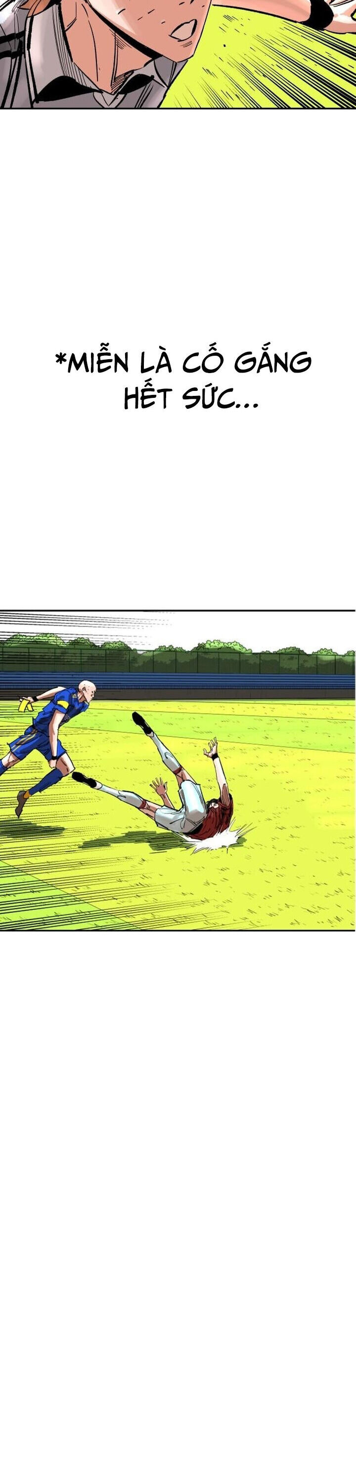 Sân Cỏ Chiến Kí - Chapter 155 - Page 44