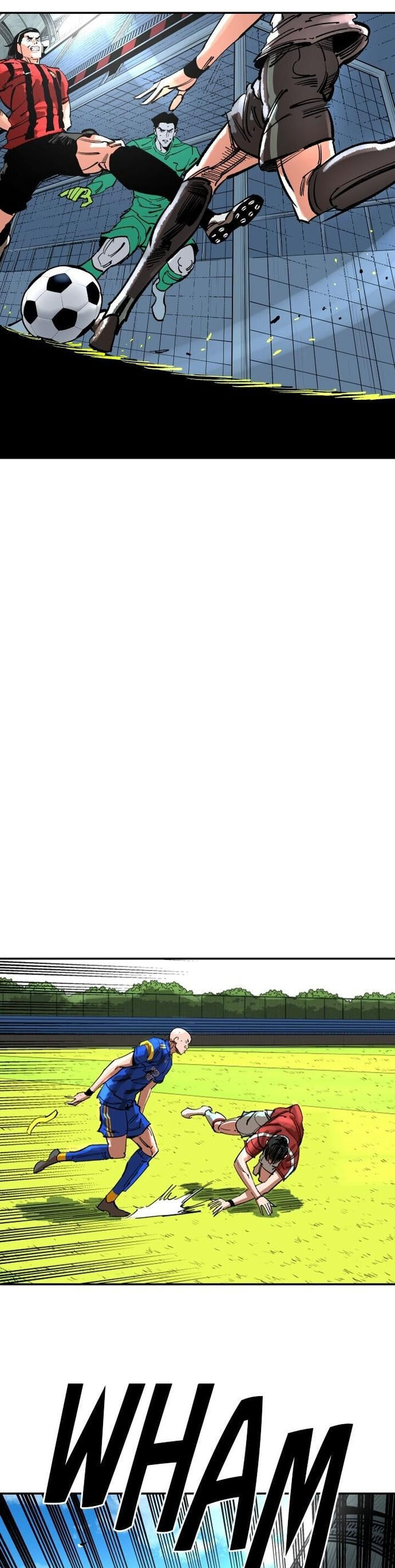 Sân Cỏ Chiến Kí - Chapter 155 - Page 45