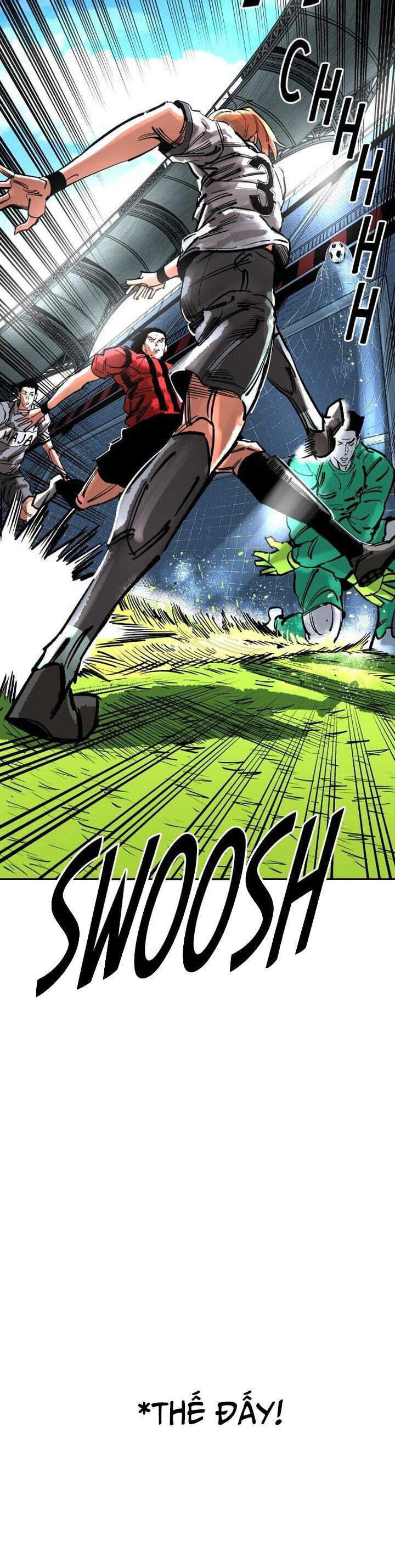 Sân Cỏ Chiến Kí - Chapter 155 - Page 46