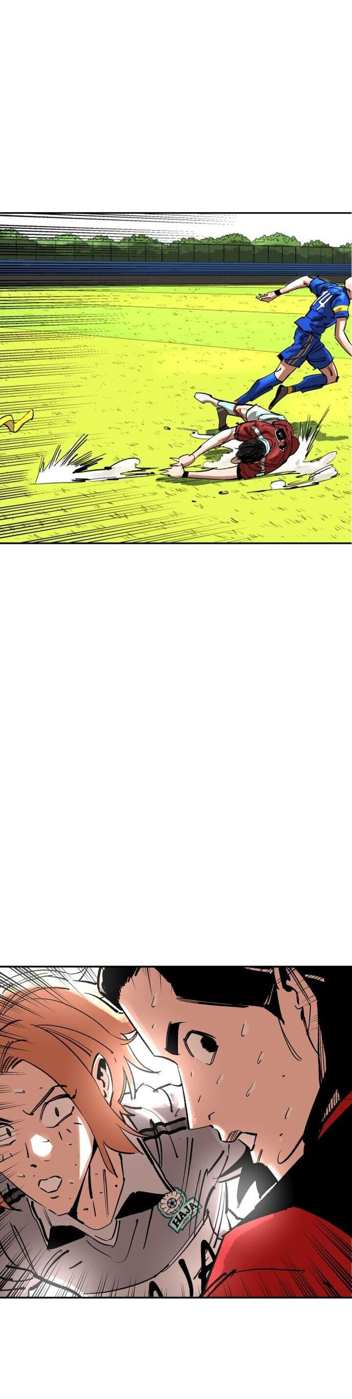 Sân Cỏ Chiến Kí - Chapter 155 - Page 47