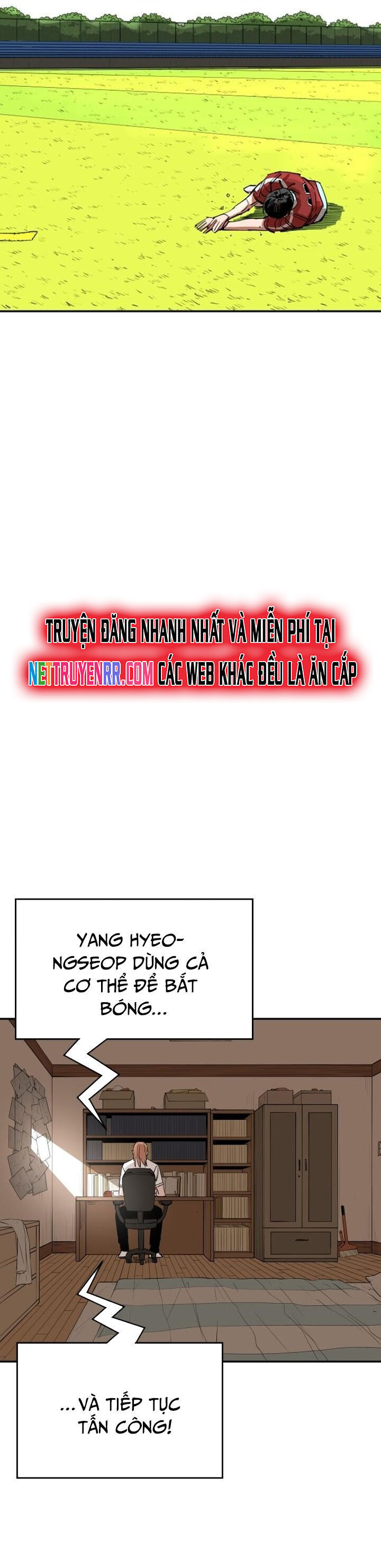 Sân Cỏ Chiến Kí - Chapter 155 - Page 49