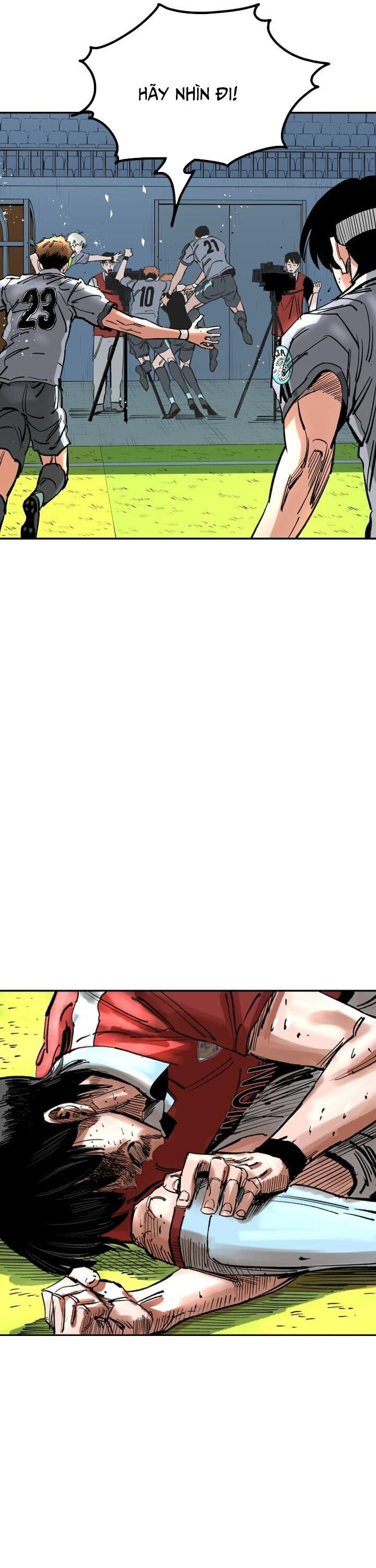 Sân Cỏ Chiến Kí - Chapter 155 - Page 53