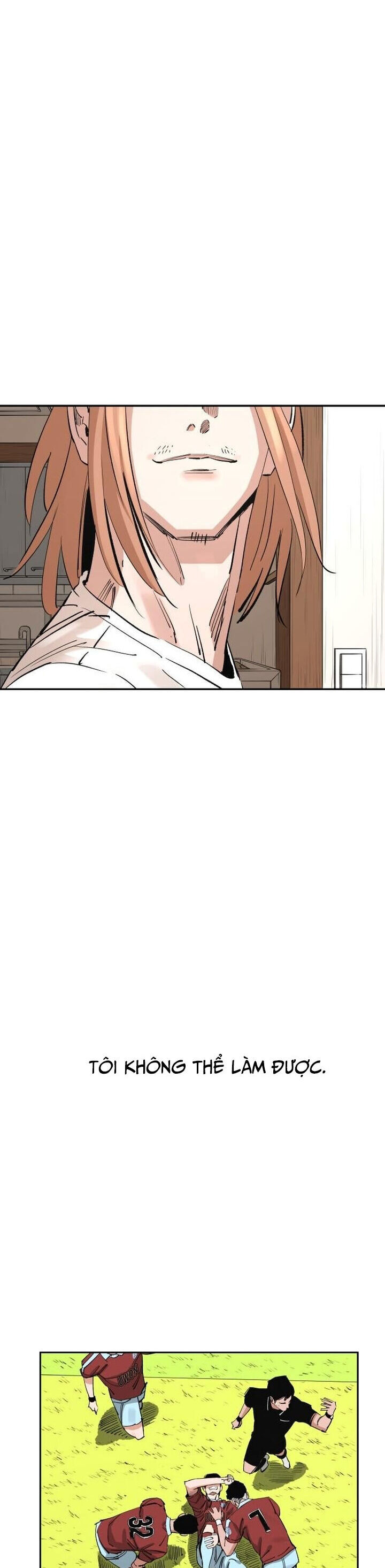 Sân Cỏ Chiến Kí - Chapter 155 - Page 58