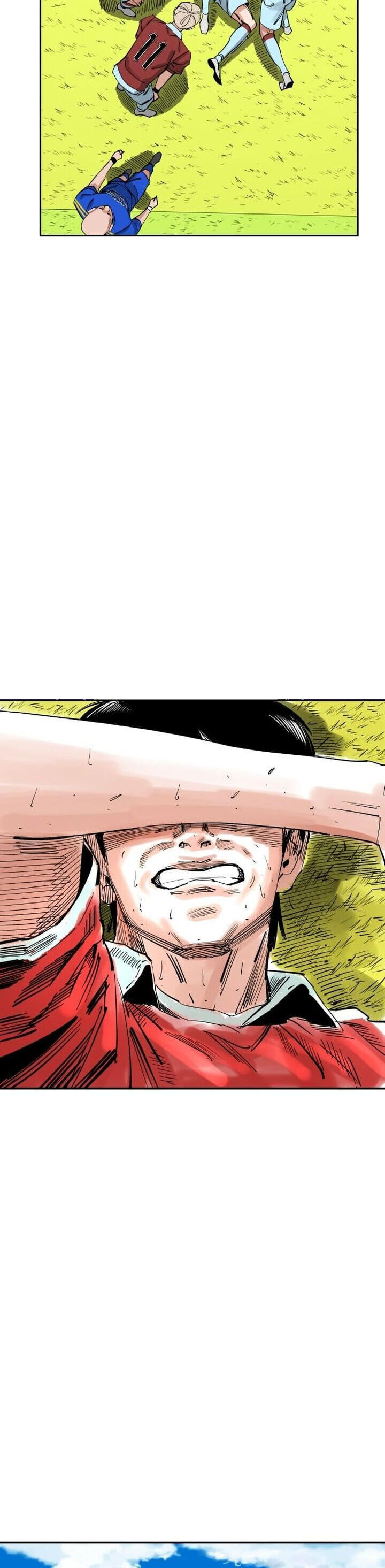 Sân Cỏ Chiến Kí - Chapter 155 - Page 59