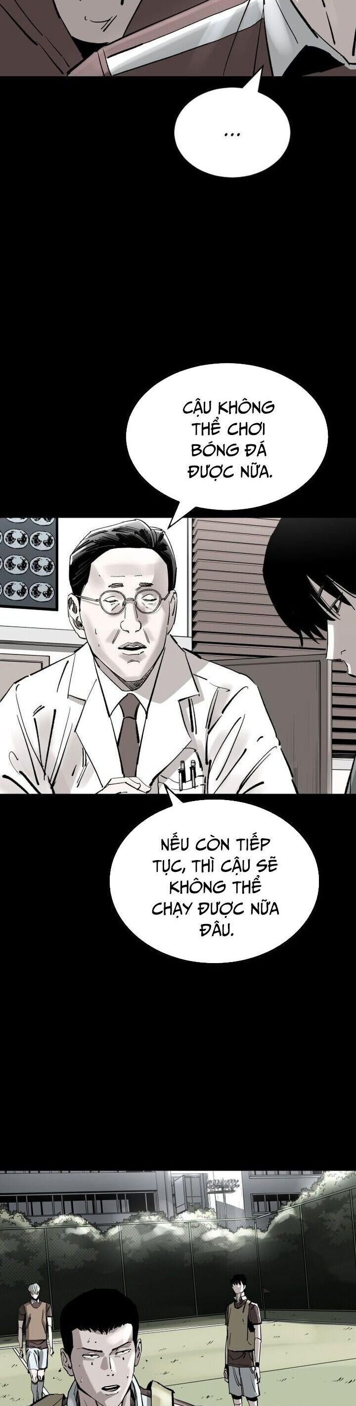 Sân Cỏ Chiến Kí - Chapter 155 - Page 79