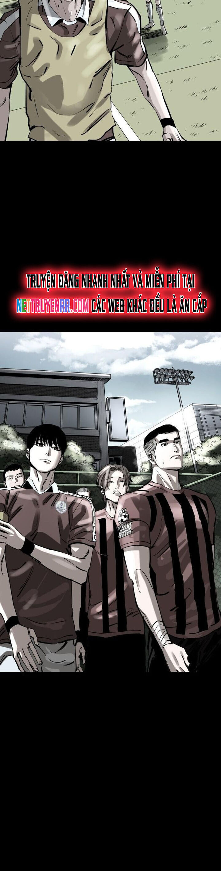 Sân Cỏ Chiến Kí - Chapter 155 - Page 80