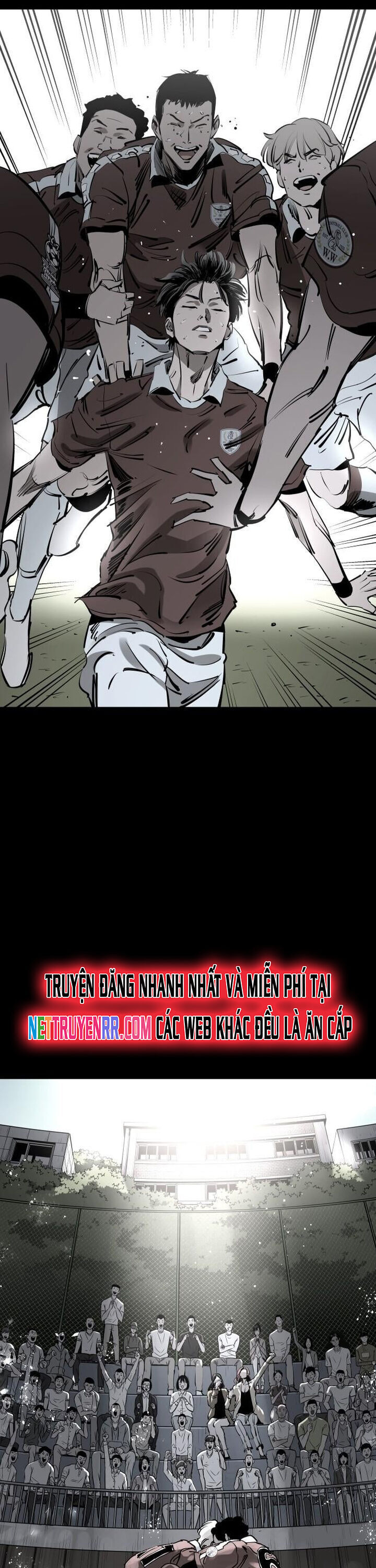 Sân Cỏ Chiến Kí - Chapter 155 - Page 81