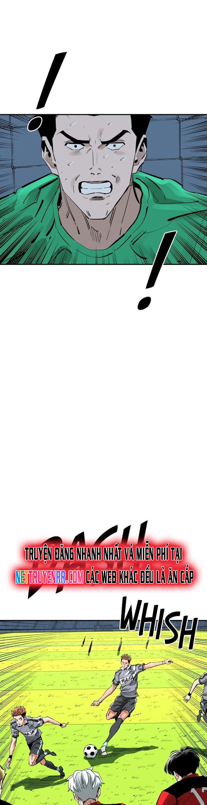 Sân Cỏ Chiến Kí - Chapter 155 - Page 9