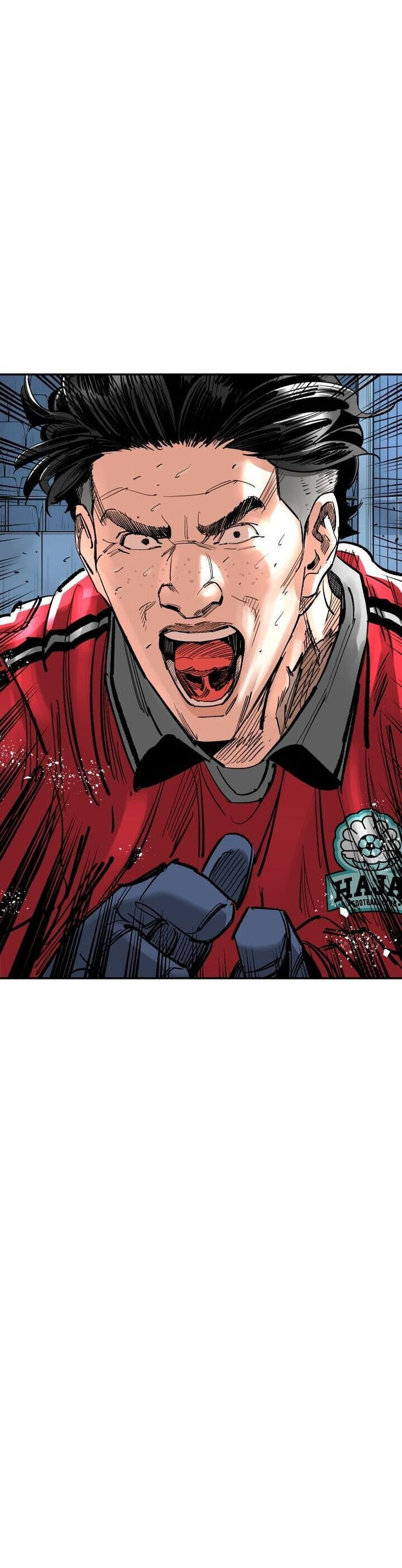 Sân Cỏ Chiến Kí - Chapter 156 - Page 12