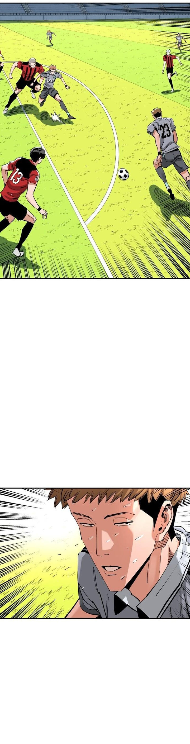 Sân Cỏ Chiến Kí - Chapter 156 - Page 13