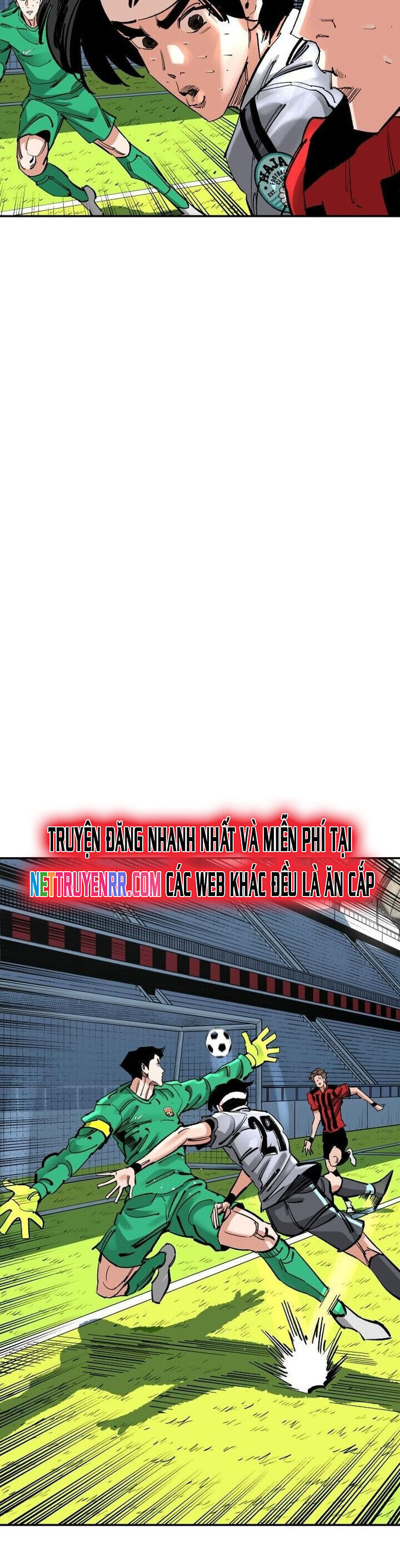 Sân Cỏ Chiến Kí - Chapter 156 - Page 15