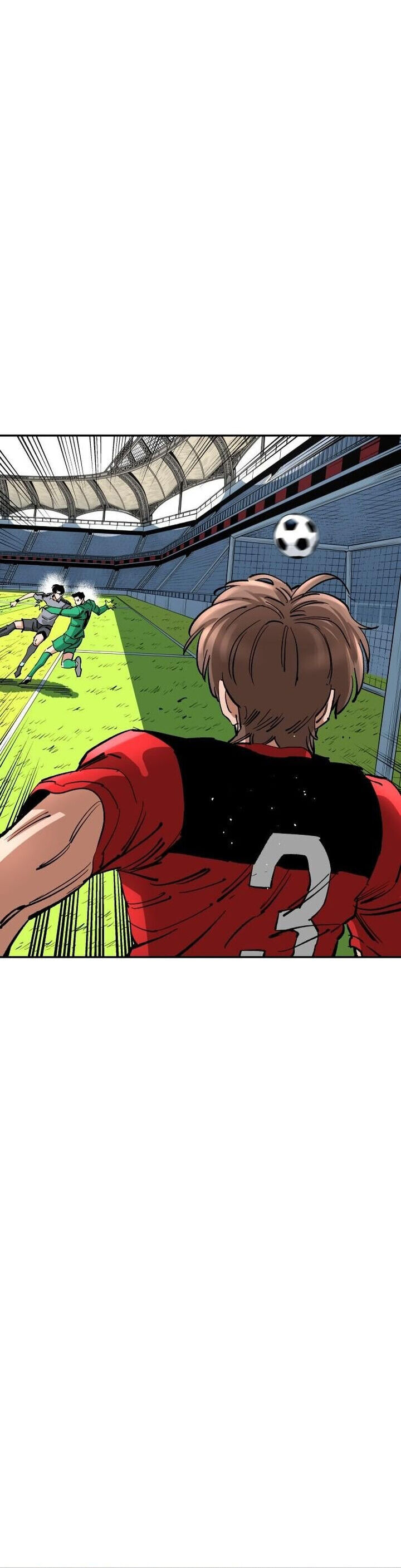 Sân Cỏ Chiến Kí - Chapter 156 - Page 16