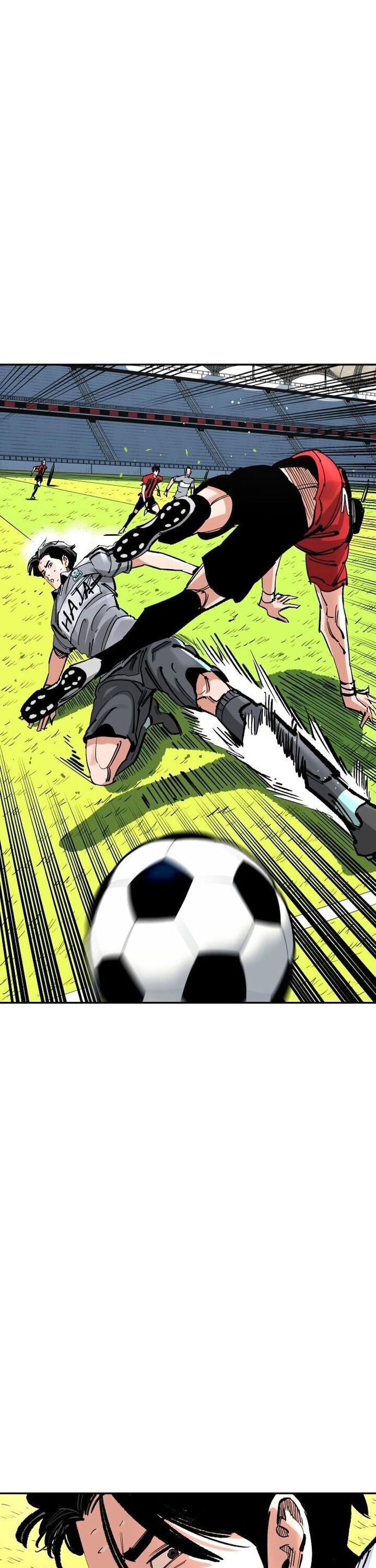 Sân Cỏ Chiến Kí - Chapter 156 - Page 19