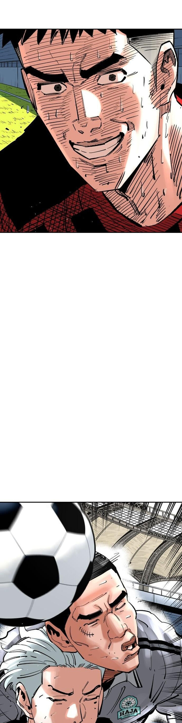 Sân Cỏ Chiến Kí - Chapter 156 - Page 21