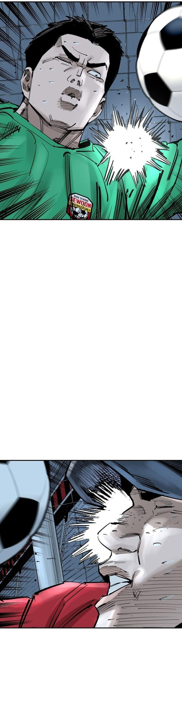 Sân Cỏ Chiến Kí - Chapter 156 - Page 25