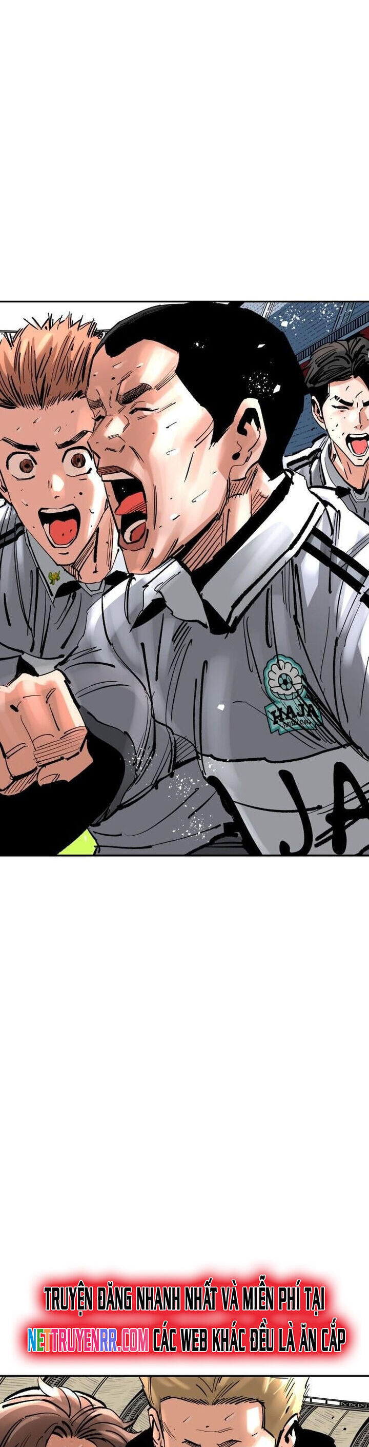 Sân Cỏ Chiến Kí - Chapter 156 - Page 26
