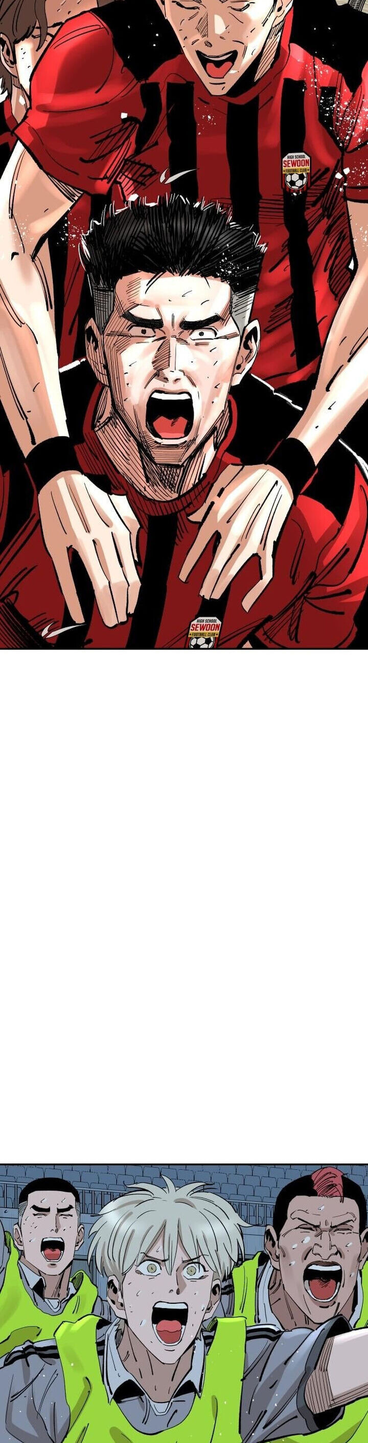 Sân Cỏ Chiến Kí - Chapter 156 - Page 27