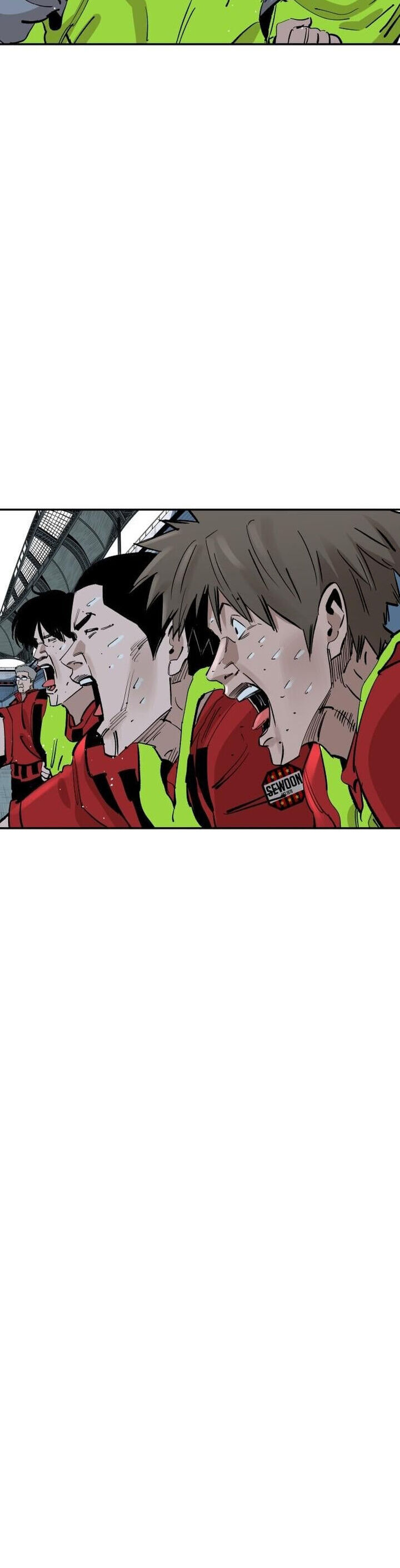 Sân Cỏ Chiến Kí - Chapter 156 - Page 28