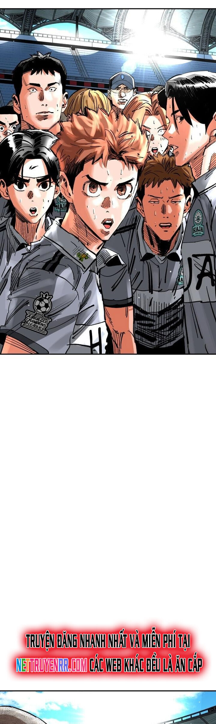 Sân Cỏ Chiến Kí - Chapter 156 - Page 29