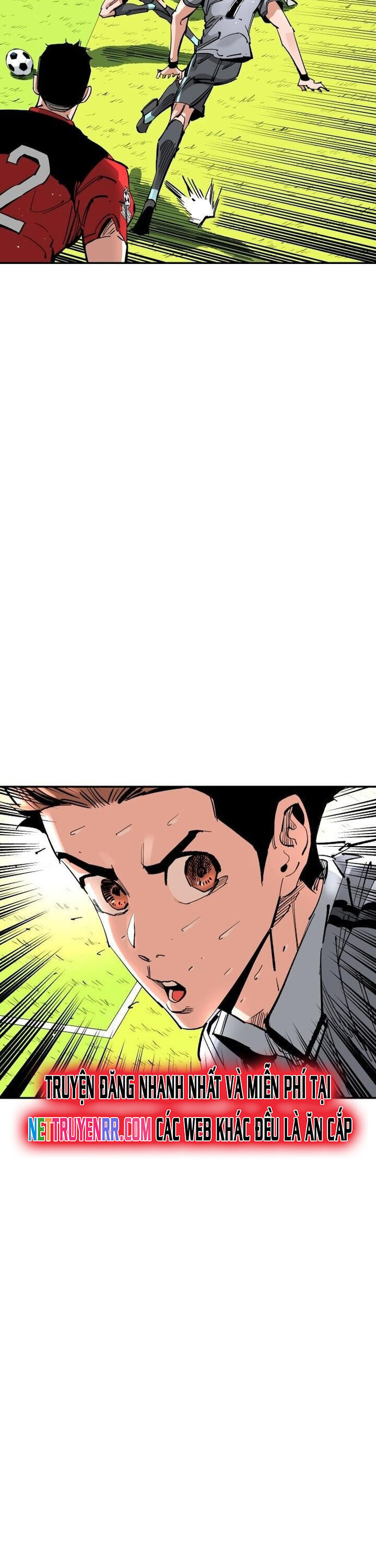 Sân Cỏ Chiến Kí - Chapter 156 - Page 3