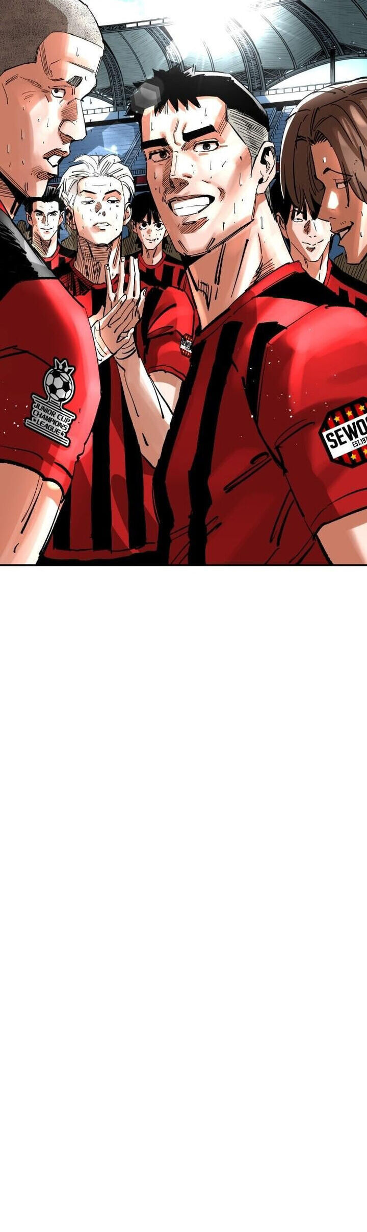 Sân Cỏ Chiến Kí - Chapter 156 - Page 30