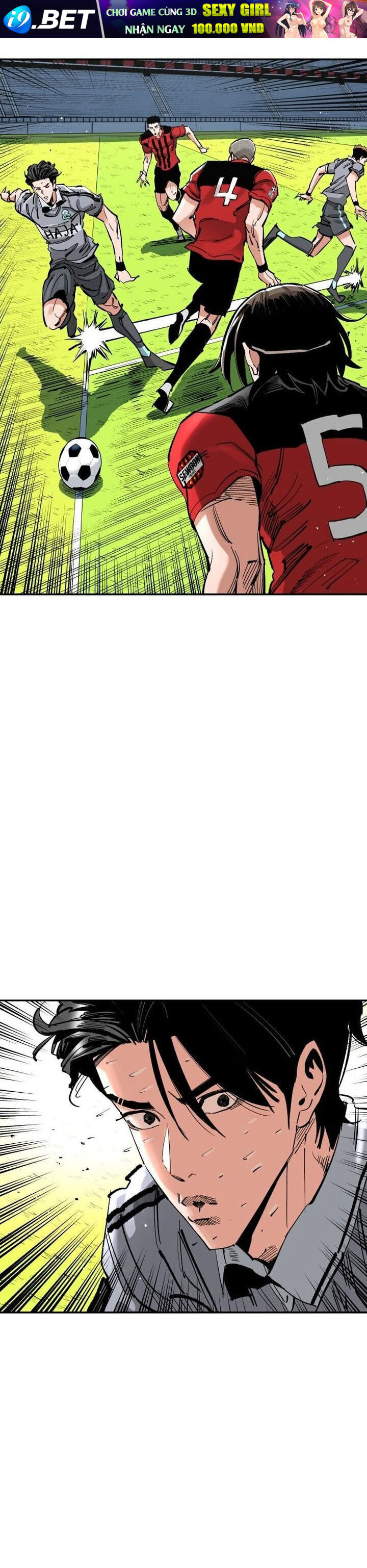 Sân Cỏ Chiến Kí - Chapter 156 - Page 4