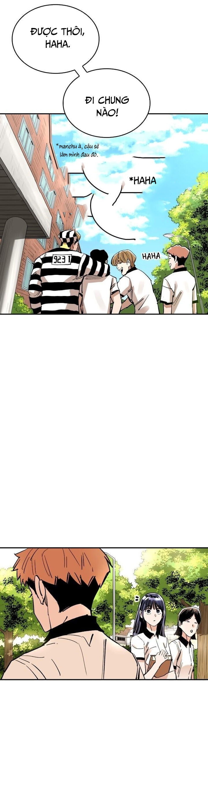 Sân Cỏ Chiến Kí - Chapter 156 - Page 40