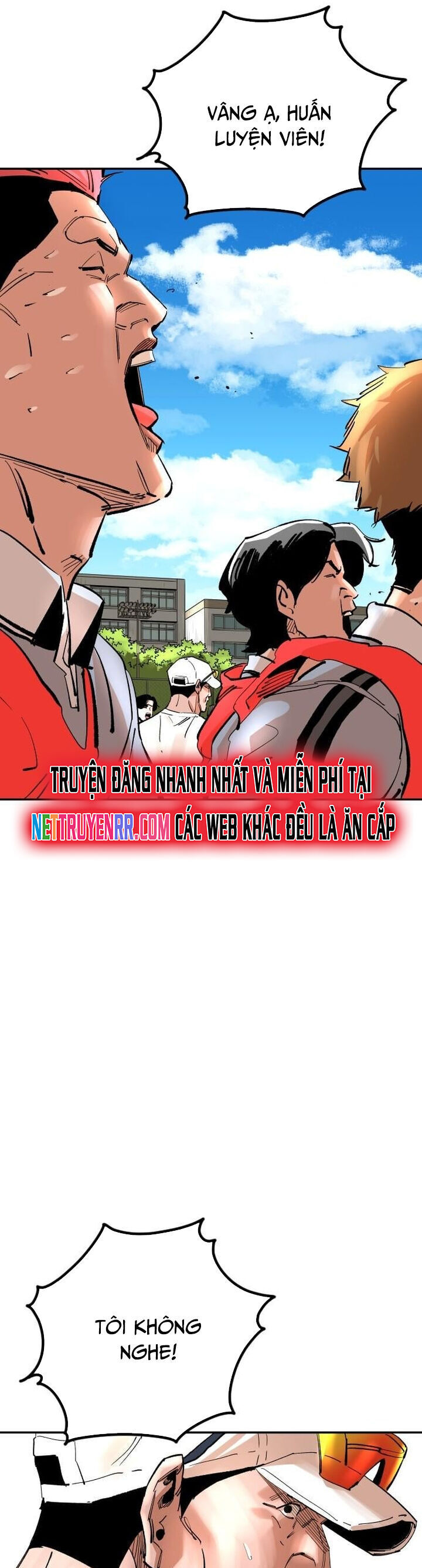 Sân Cỏ Chiến Kí - Chapter 156 - Page 44