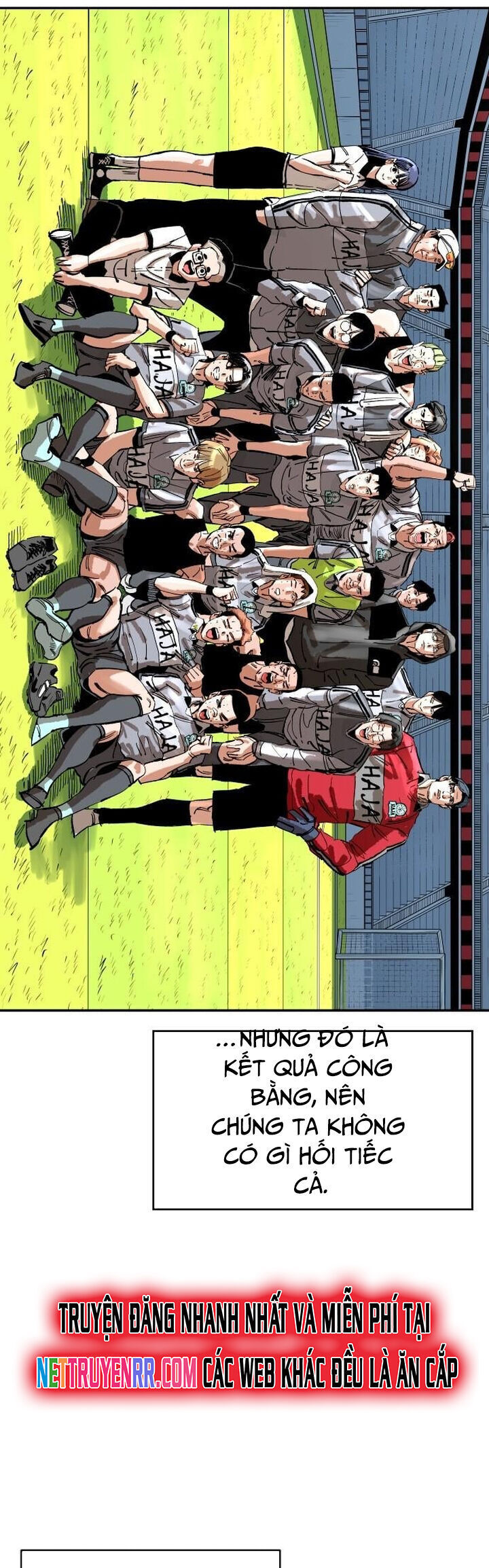 Sân Cỏ Chiến Kí - Chapter 156 - Page 48