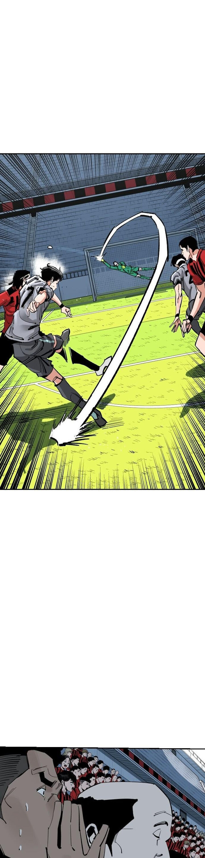 Sân Cỏ Chiến Kí - Chapter 156 - Page 5