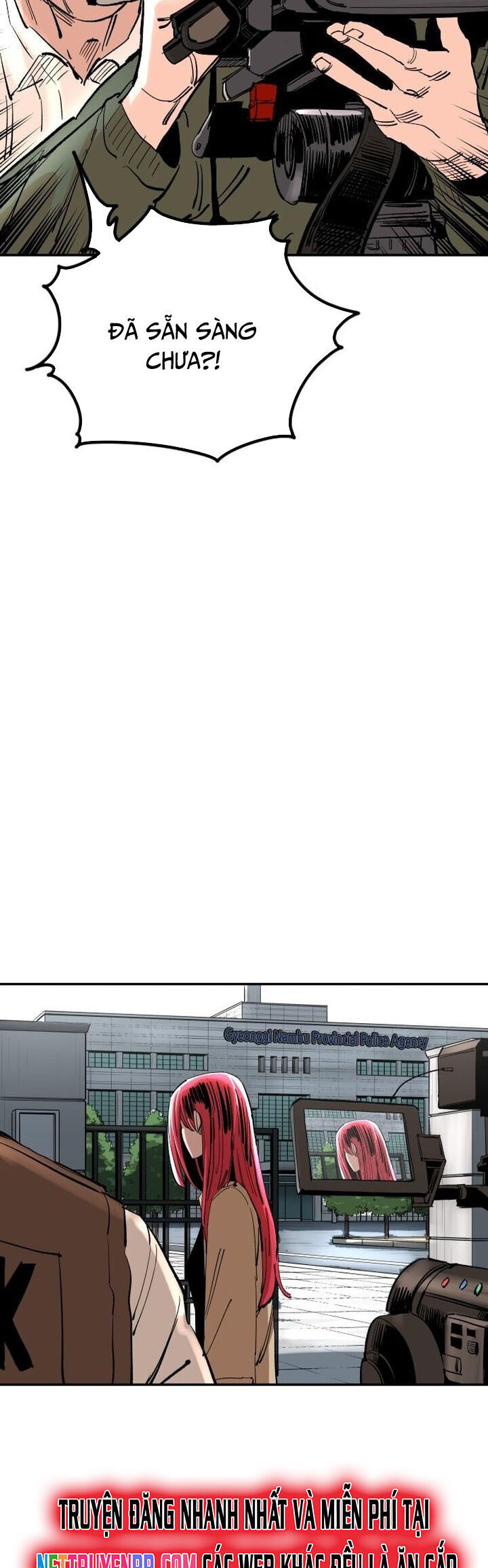 Sân Cỏ Chiến Kí - Chapter 156 - Page 50