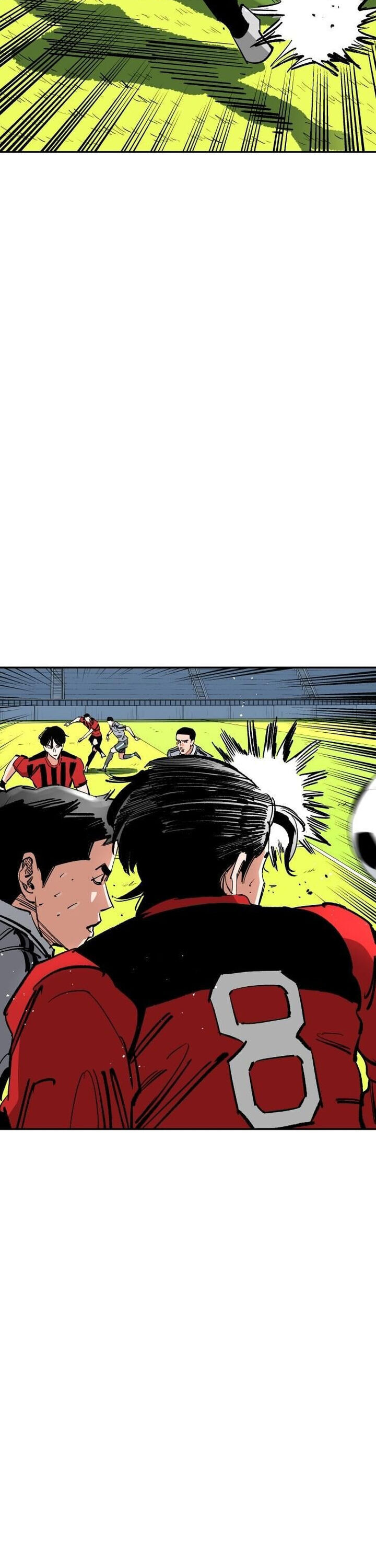 Sân Cỏ Chiến Kí - Chapter 156 - Page 8