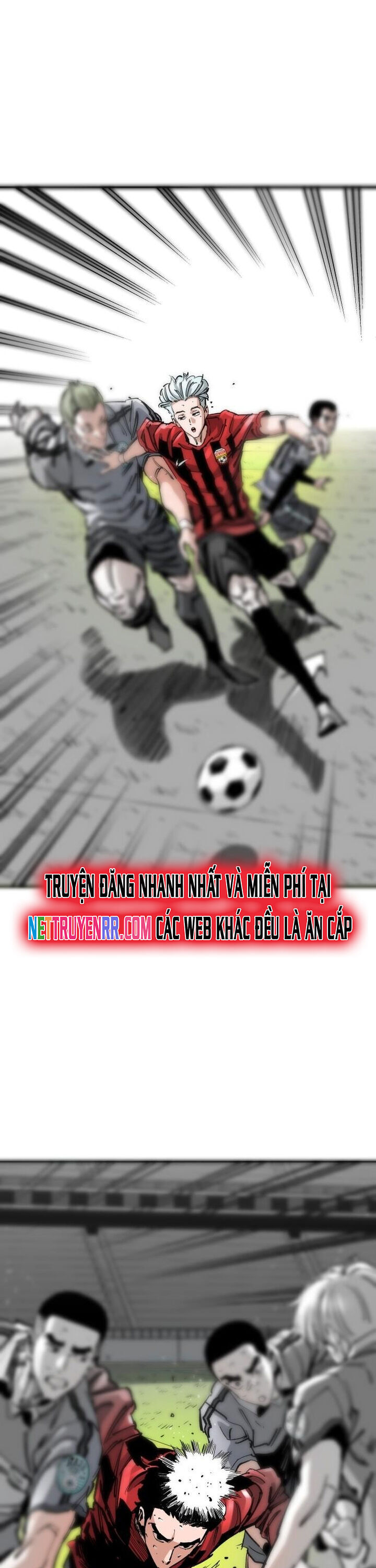 Sân Cỏ Chiến Kí - Chapter 157 - Page 10
