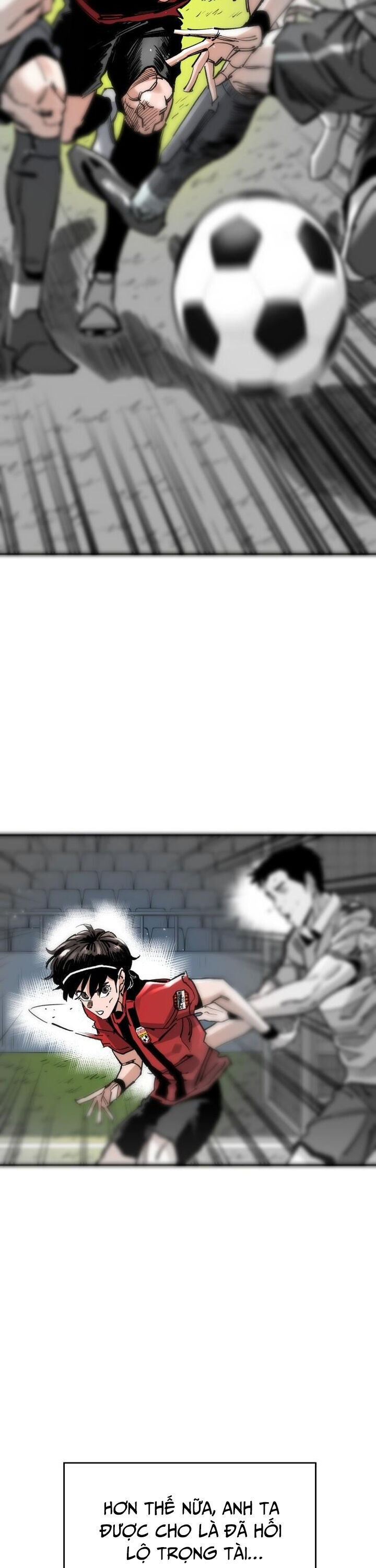 Sân Cỏ Chiến Kí - Chapter 157 - Page 11