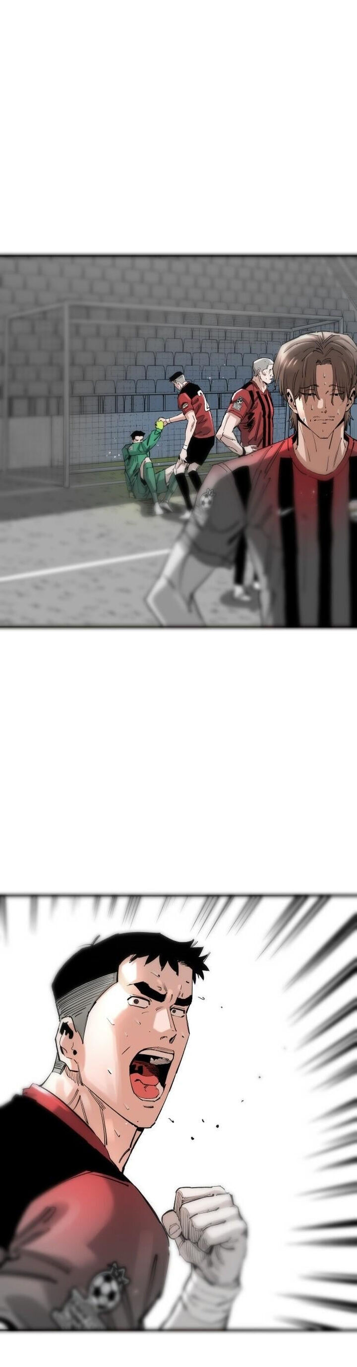 Sân Cỏ Chiến Kí - Chapter 157 - Page 13