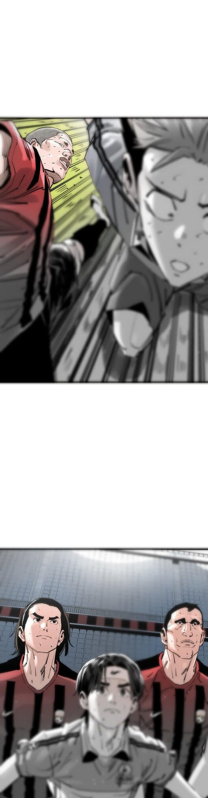 Sân Cỏ Chiến Kí - Chapter 157 - Page 14