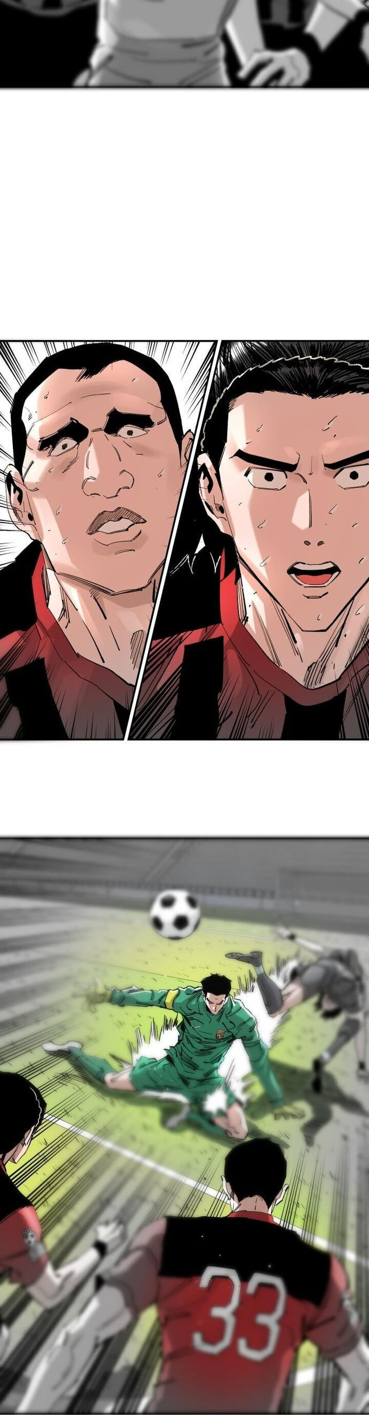 Sân Cỏ Chiến Kí - Chapter 157 - Page 15