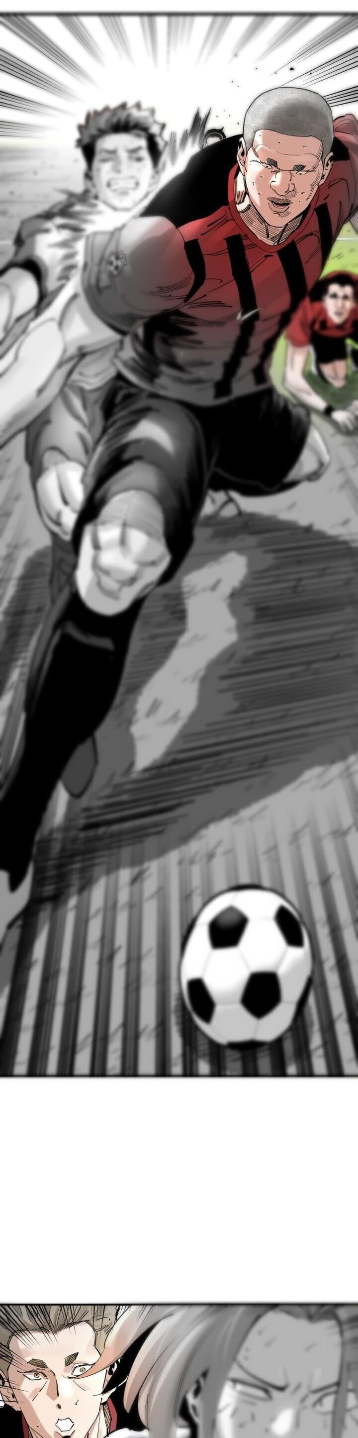 Sân Cỏ Chiến Kí - Chapter 157 - Page 17